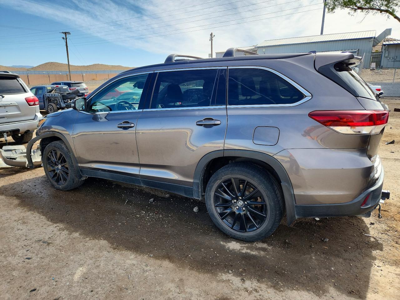 Toyota Highlander Se
