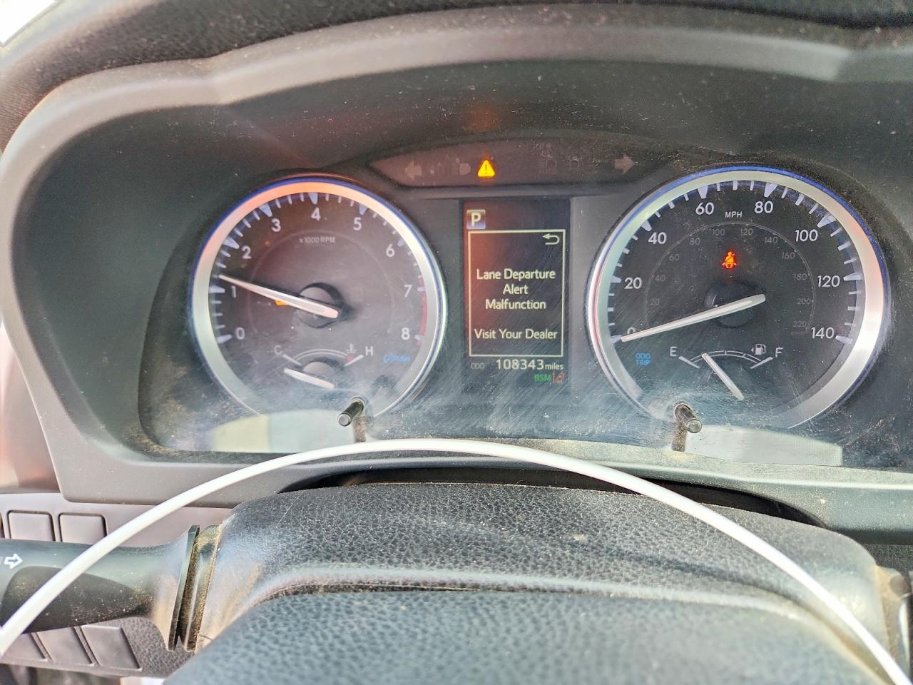 Toyota Highlander Se
