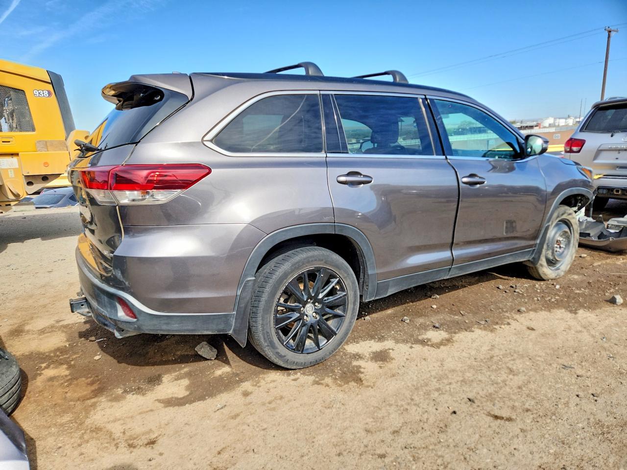 Toyota Highlander Se