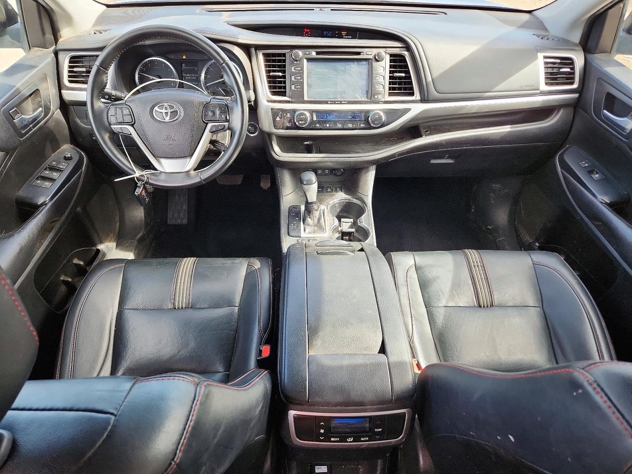 Toyota Highlander Se