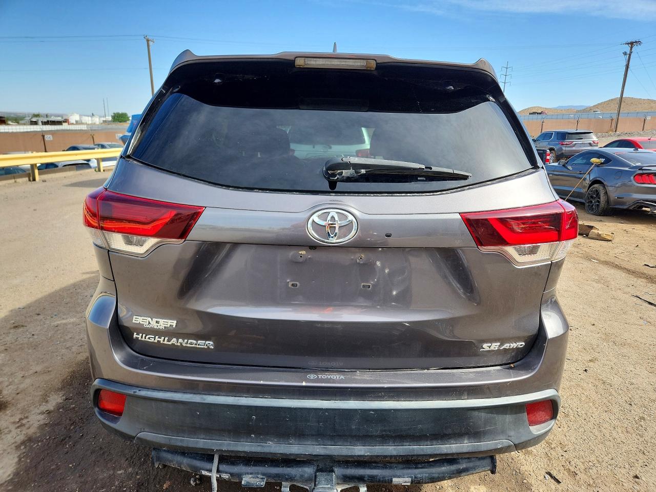 Toyota Highlander Se
