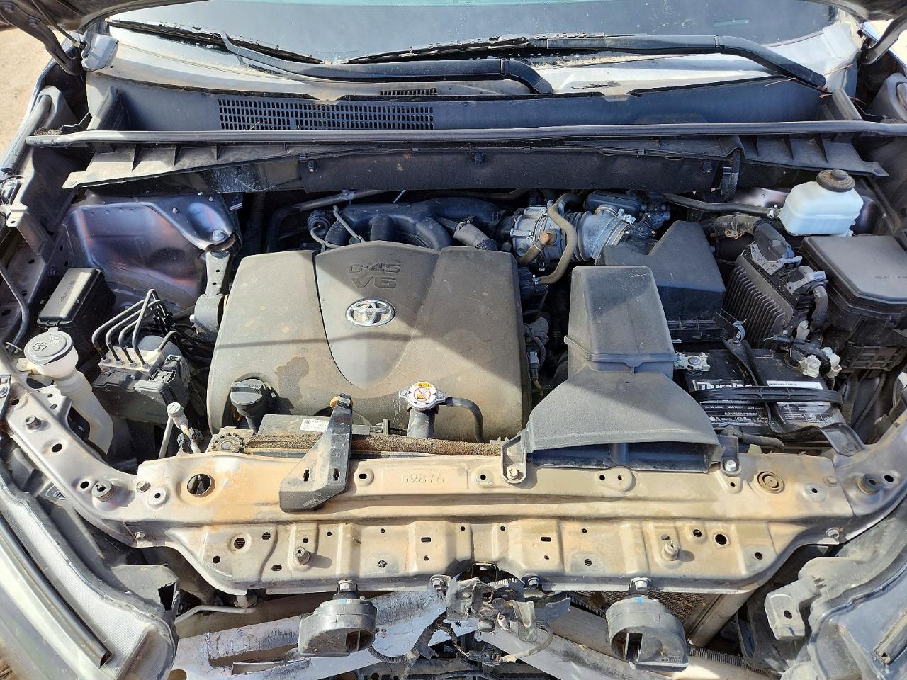 Toyota Highlander Se