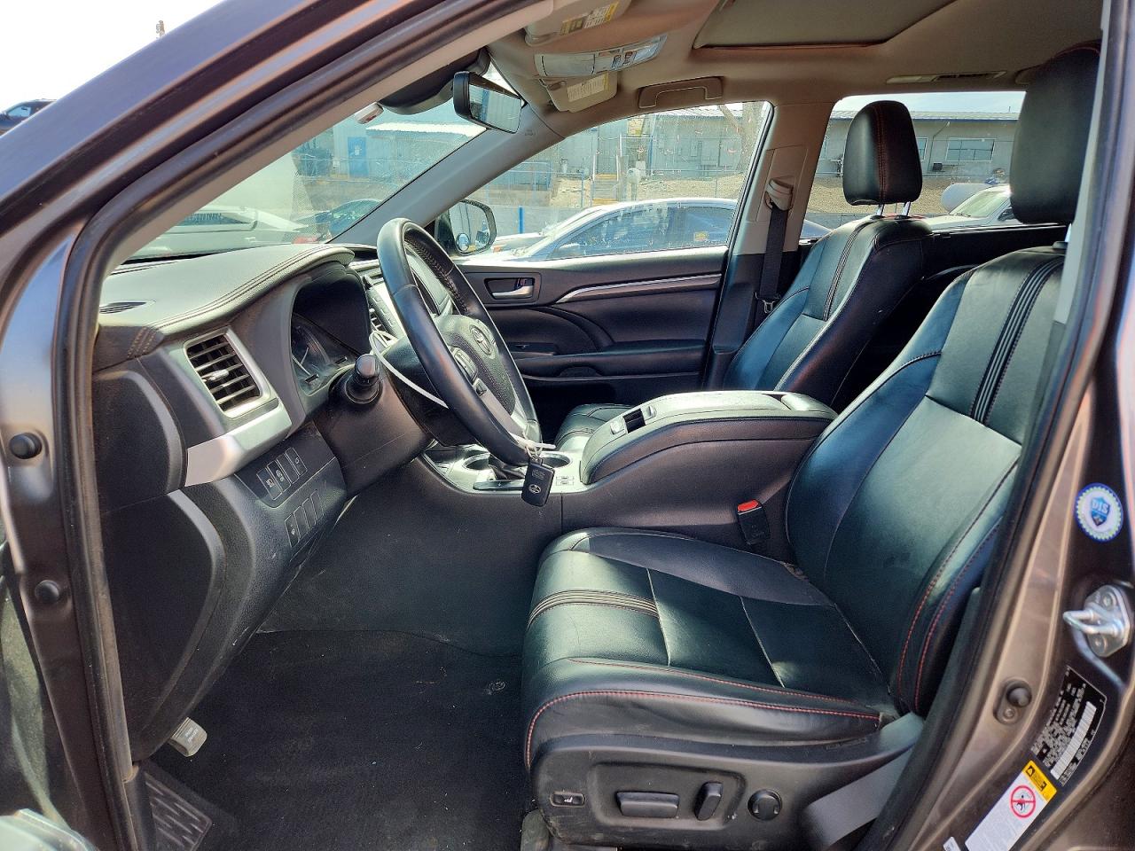 Toyota Highlander Se