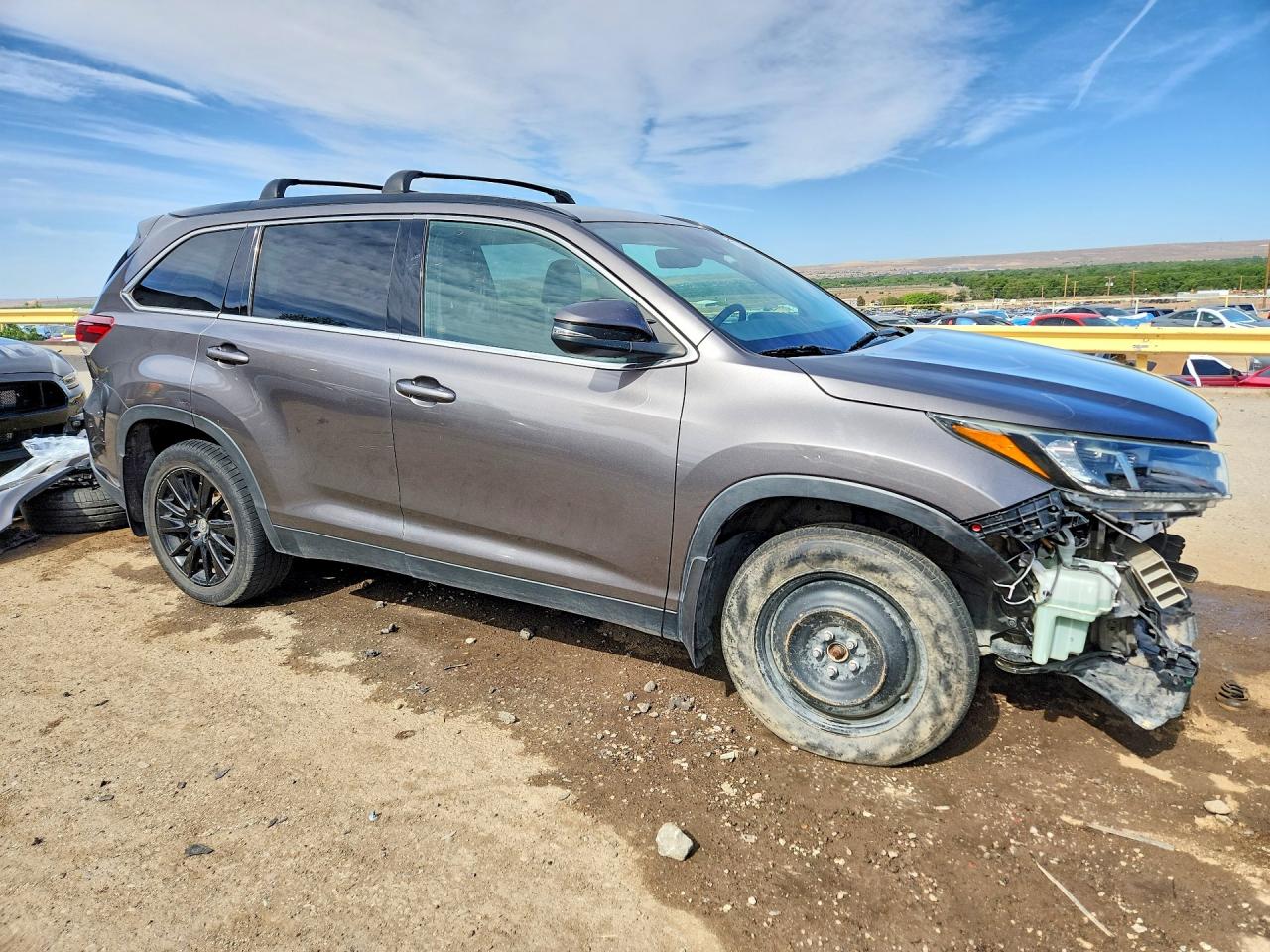 Toyota Highlander Se