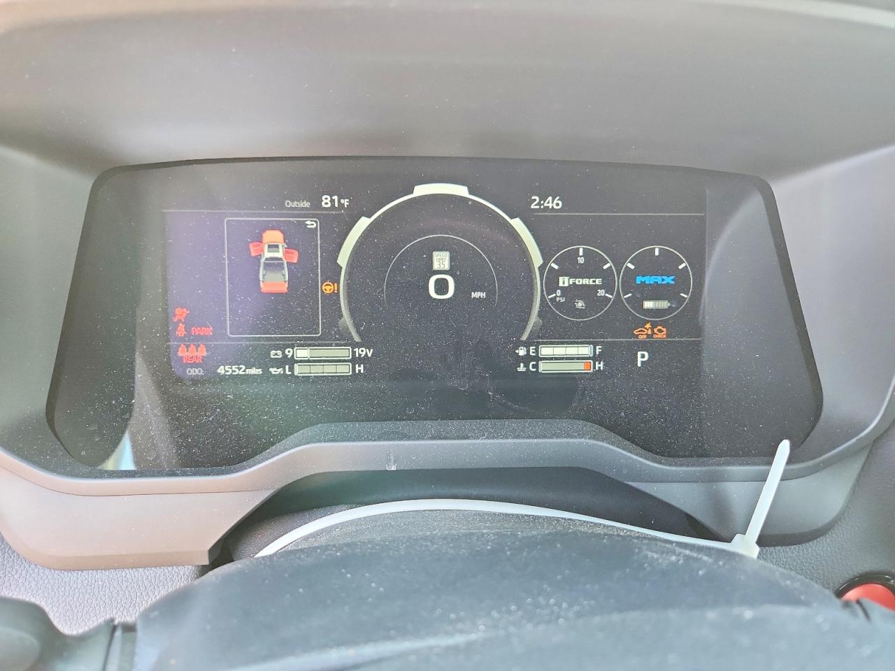 Toyota Tundra Trd Pro Hv