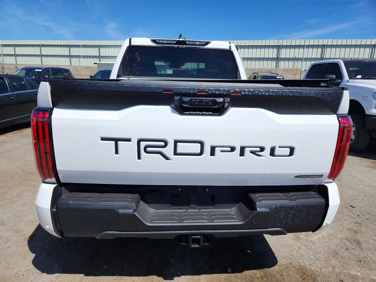 Toyota Tundra Trd Pro Hv