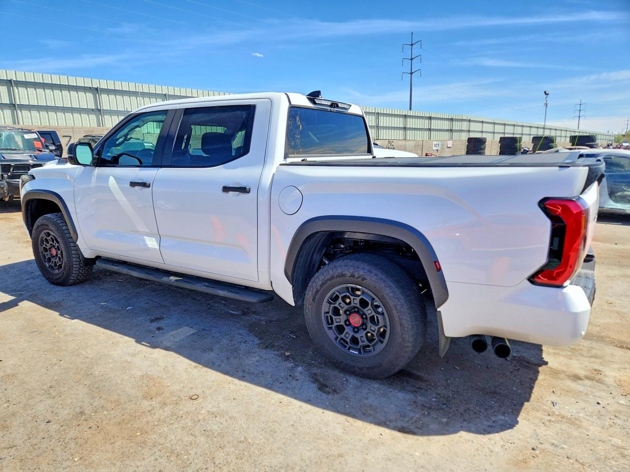Toyota Tundra Trd Pro Hv