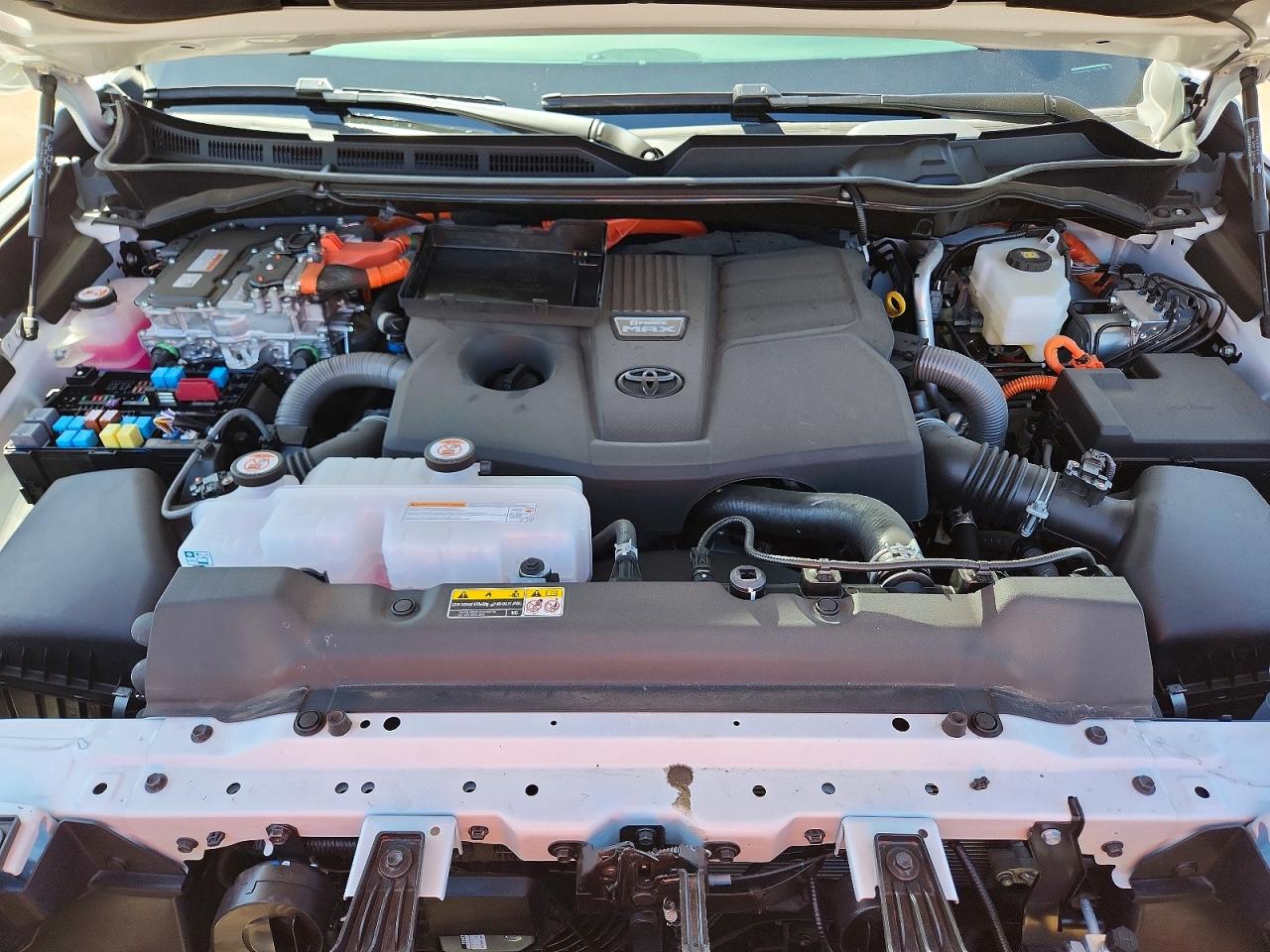 Toyota Tundra Trd Pro Hv