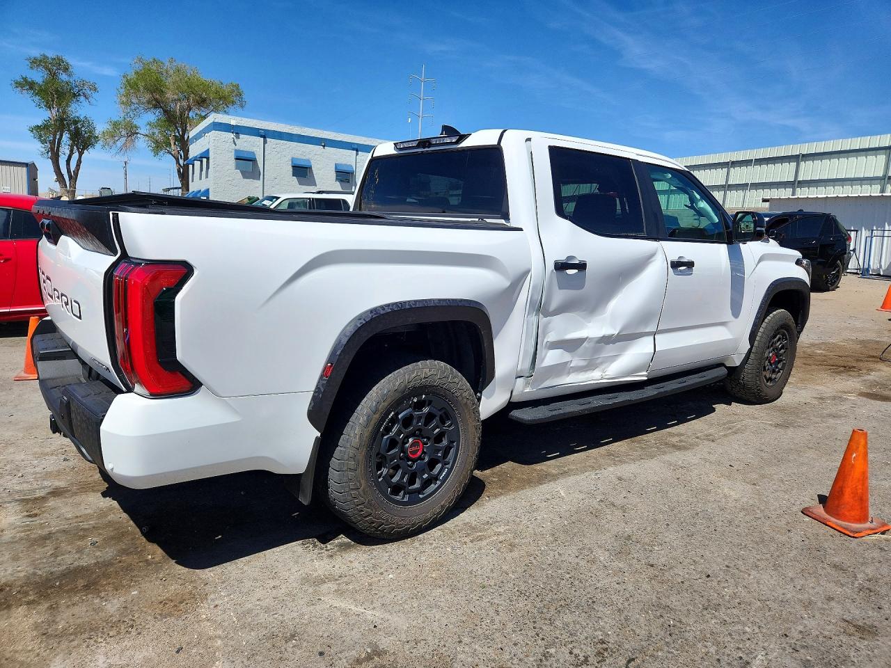 Toyota Tundra Trd Pro Hv