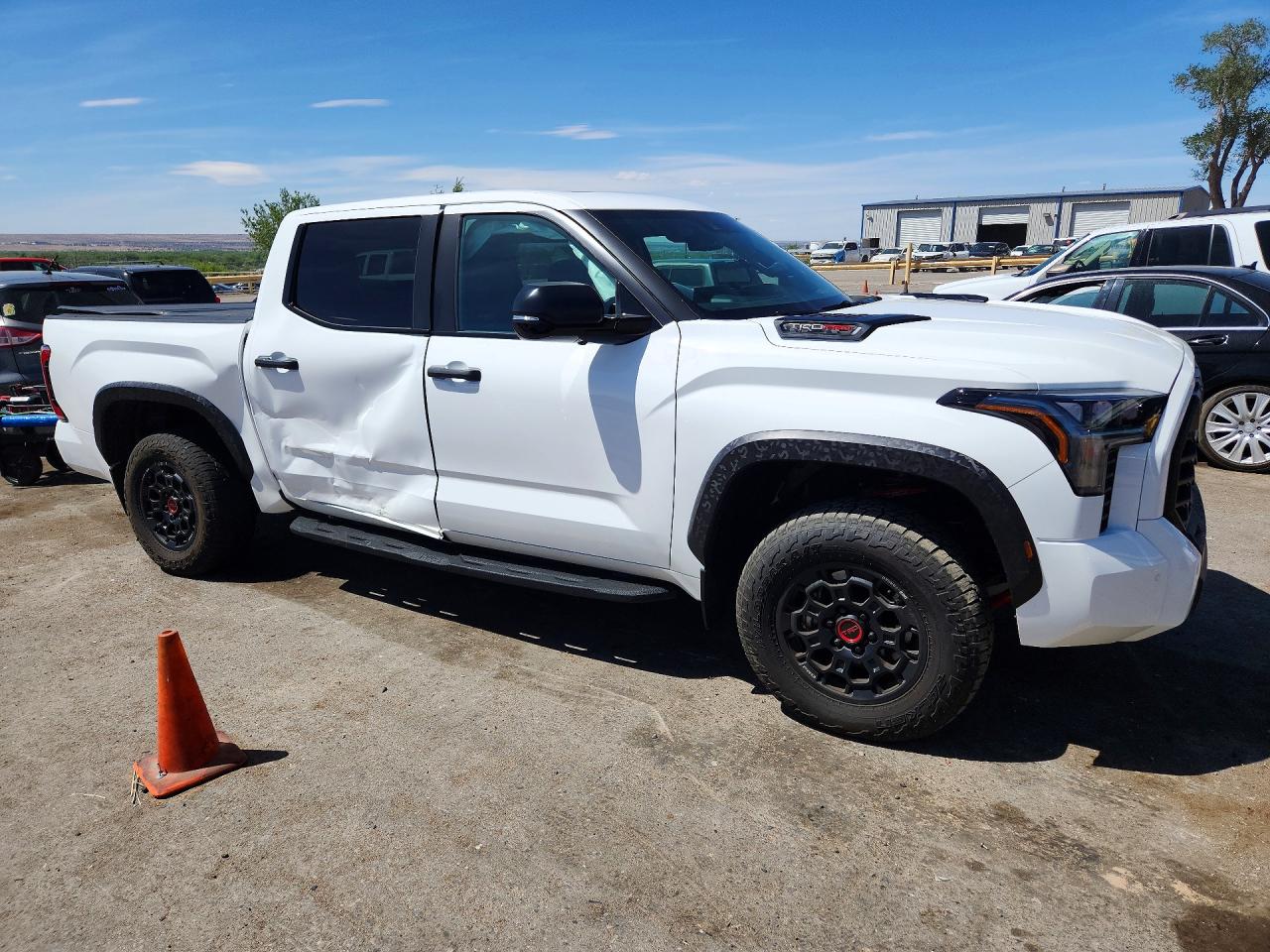 Toyota Tundra Trd Pro Hv