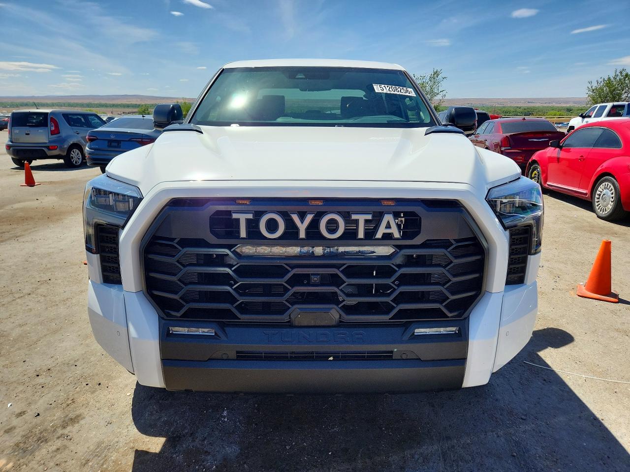 Toyota Tundra Trd Pro Hv
