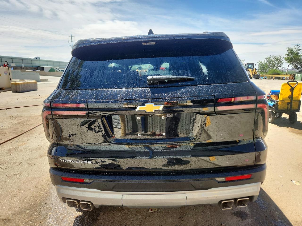 Chevrolet Traverse Lt