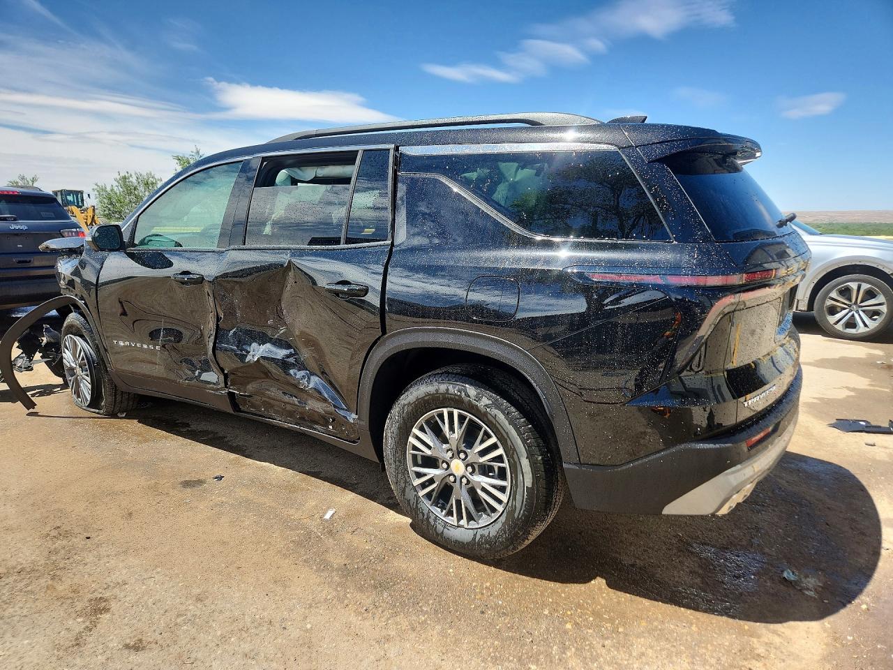 Chevrolet Traverse Lt