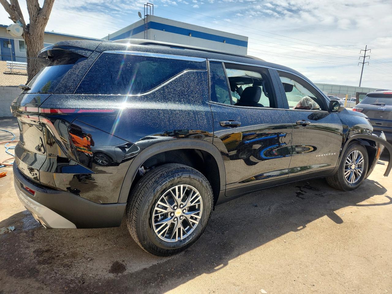 Chevrolet Traverse Lt
