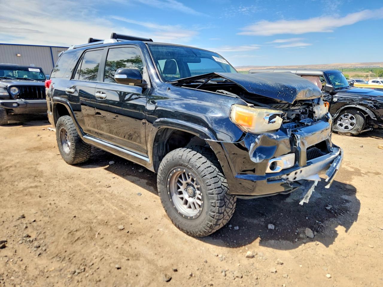 Toyota 4Runner Sr5