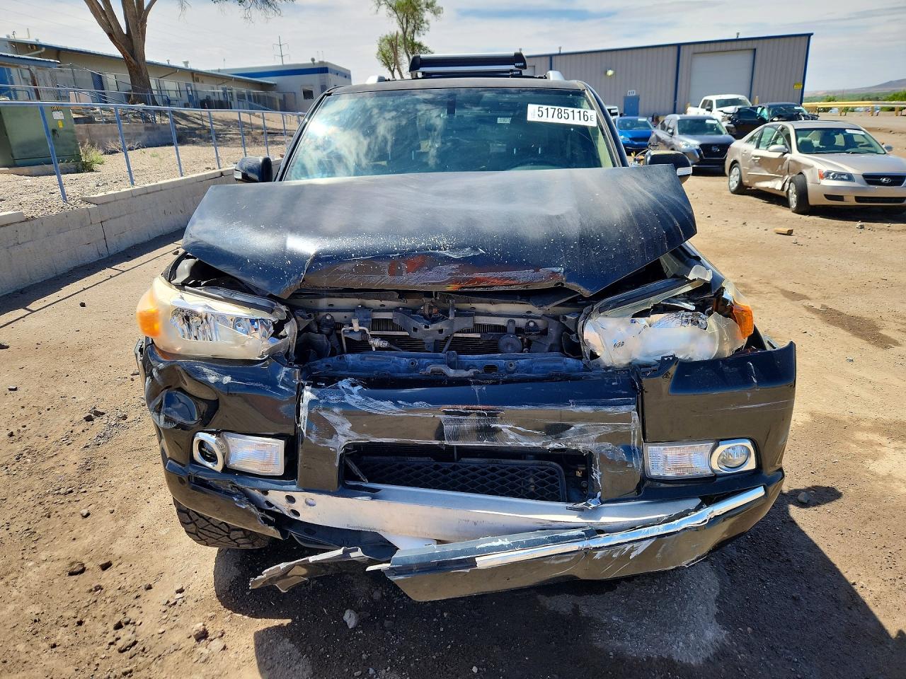Toyota 4Runner Sr5