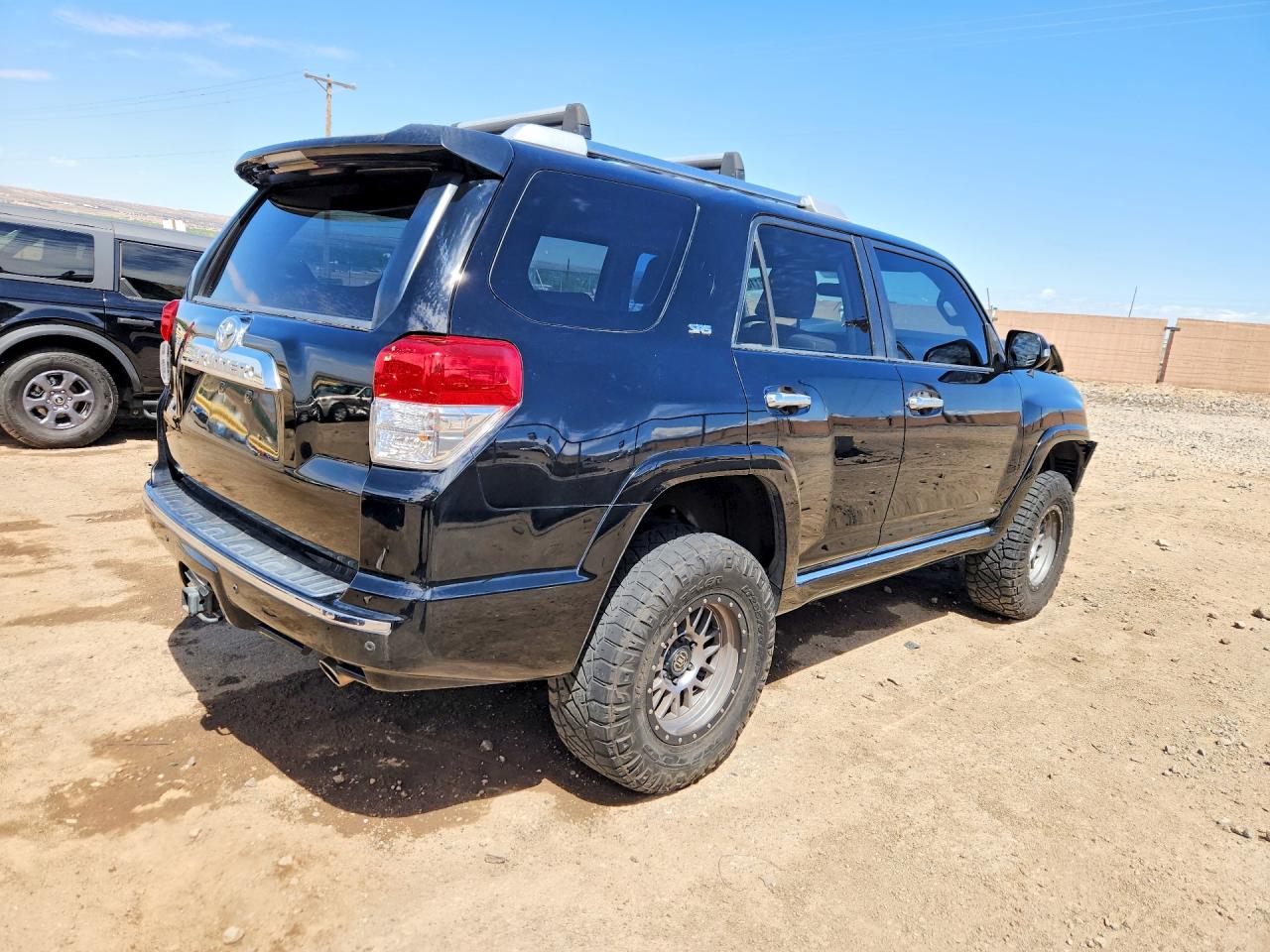 Toyota 4Runner Sr5