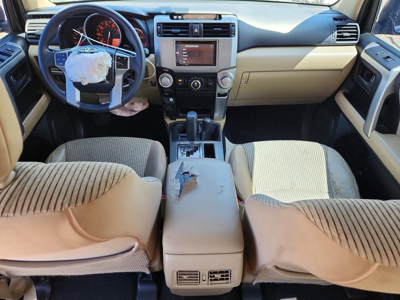 Toyota 4Runner Sr5