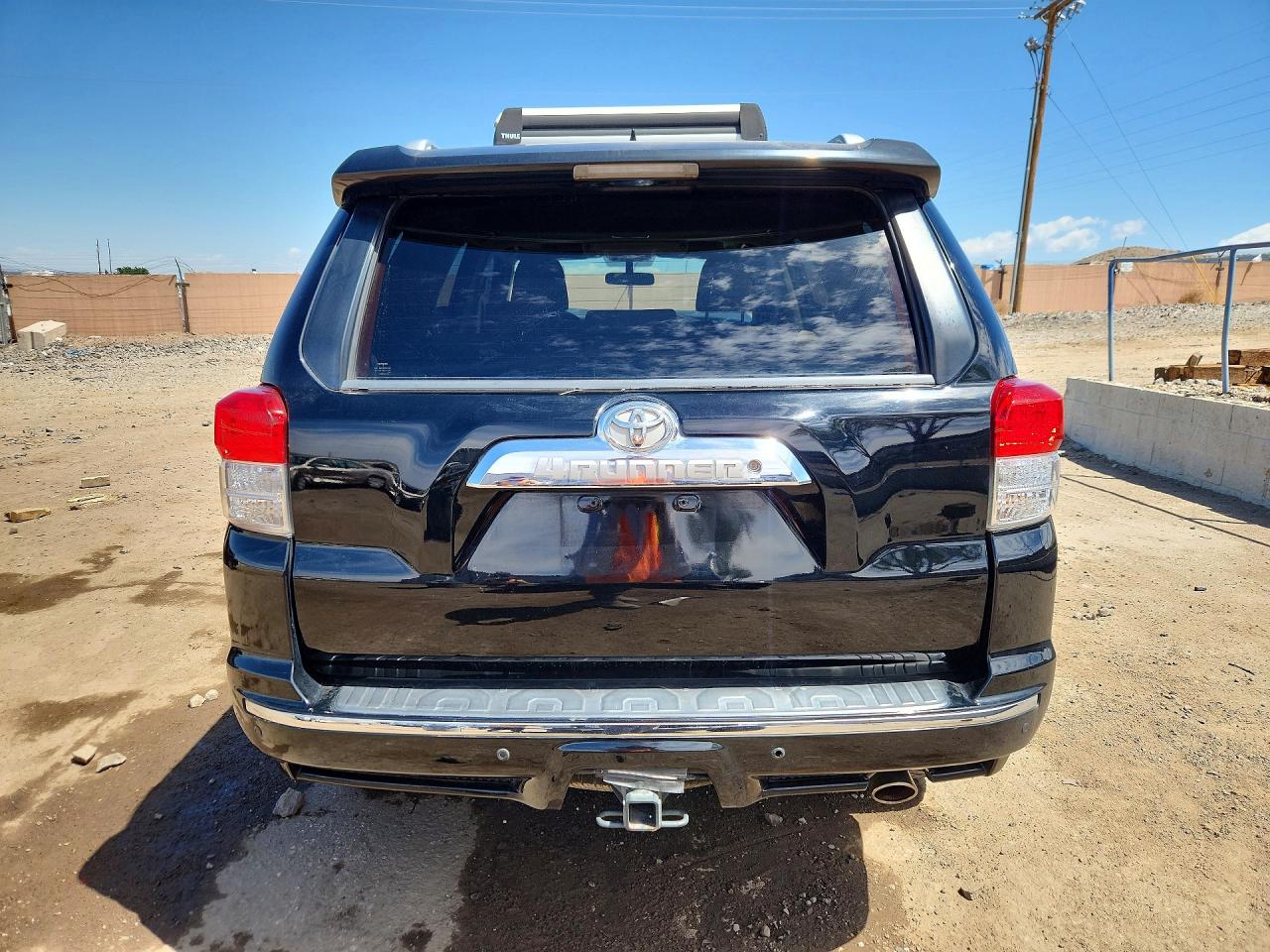 Toyota 4Runner Sr5