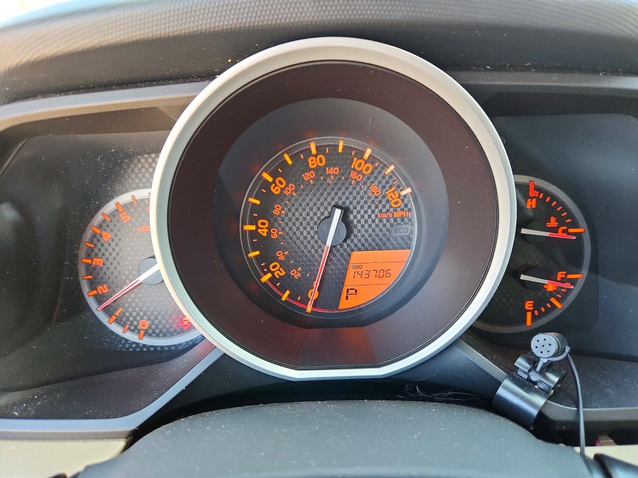 Toyota 4Runner Sr5