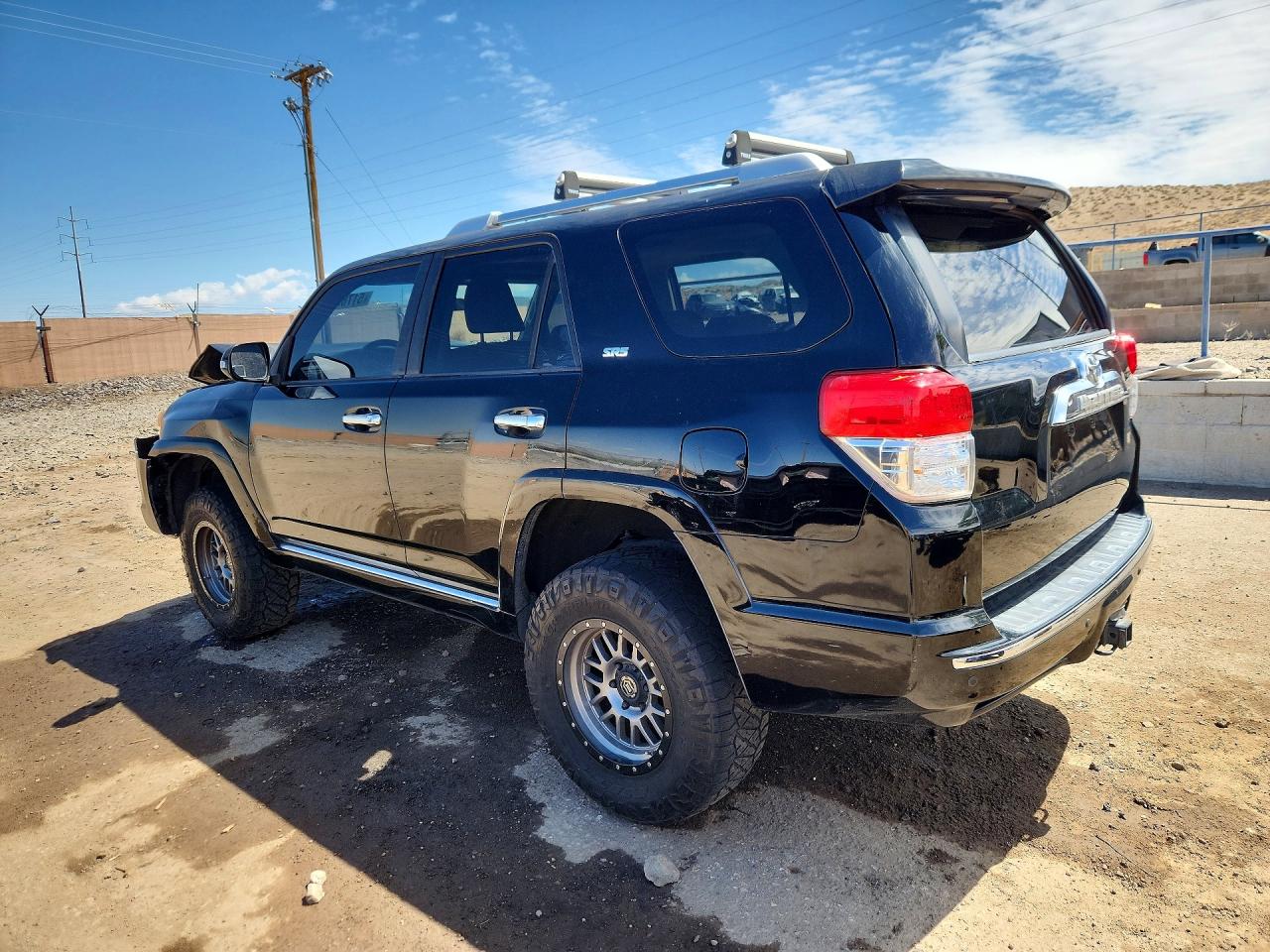 Toyota 4Runner Sr5