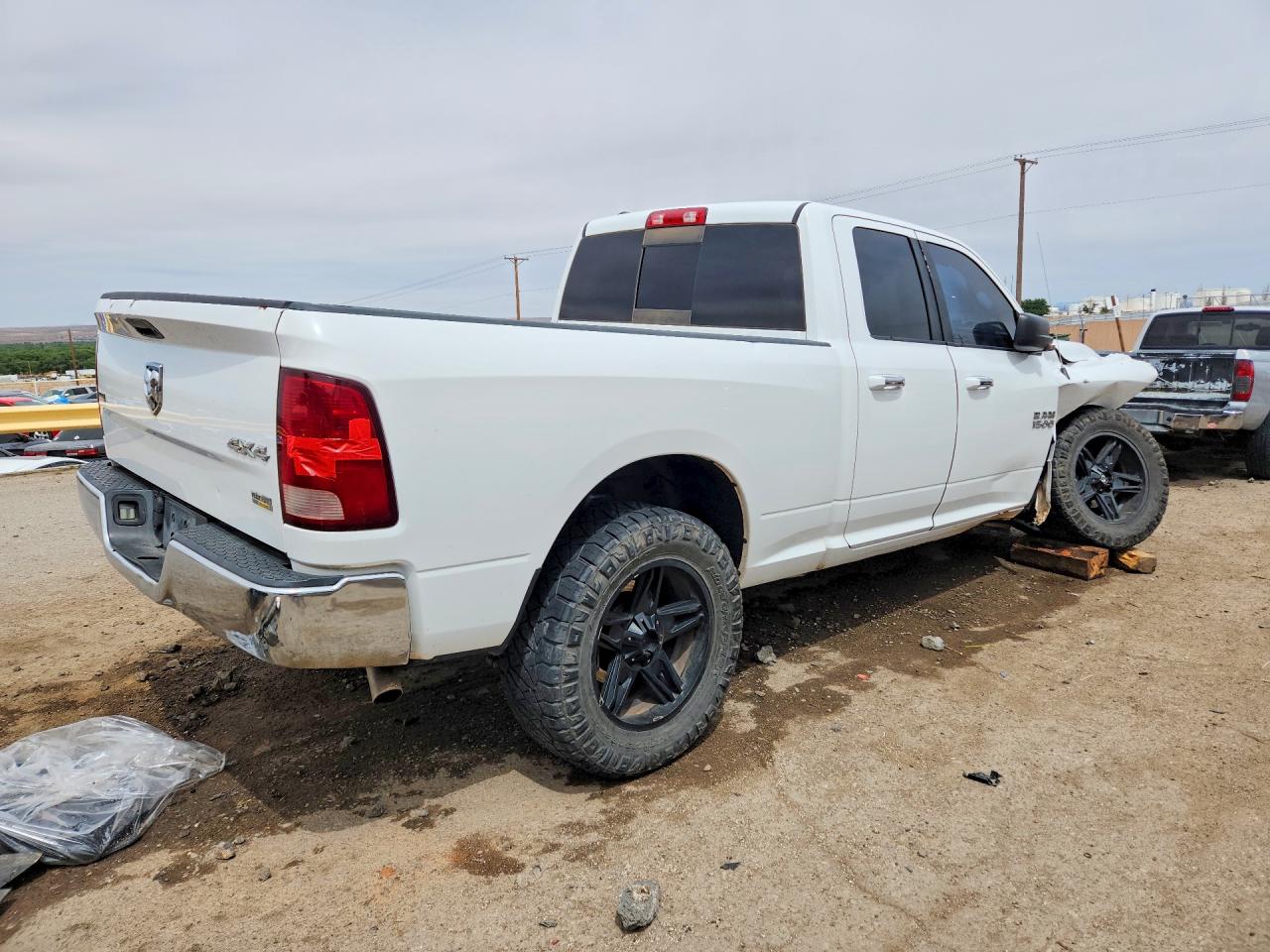 Ram 1500 Slt