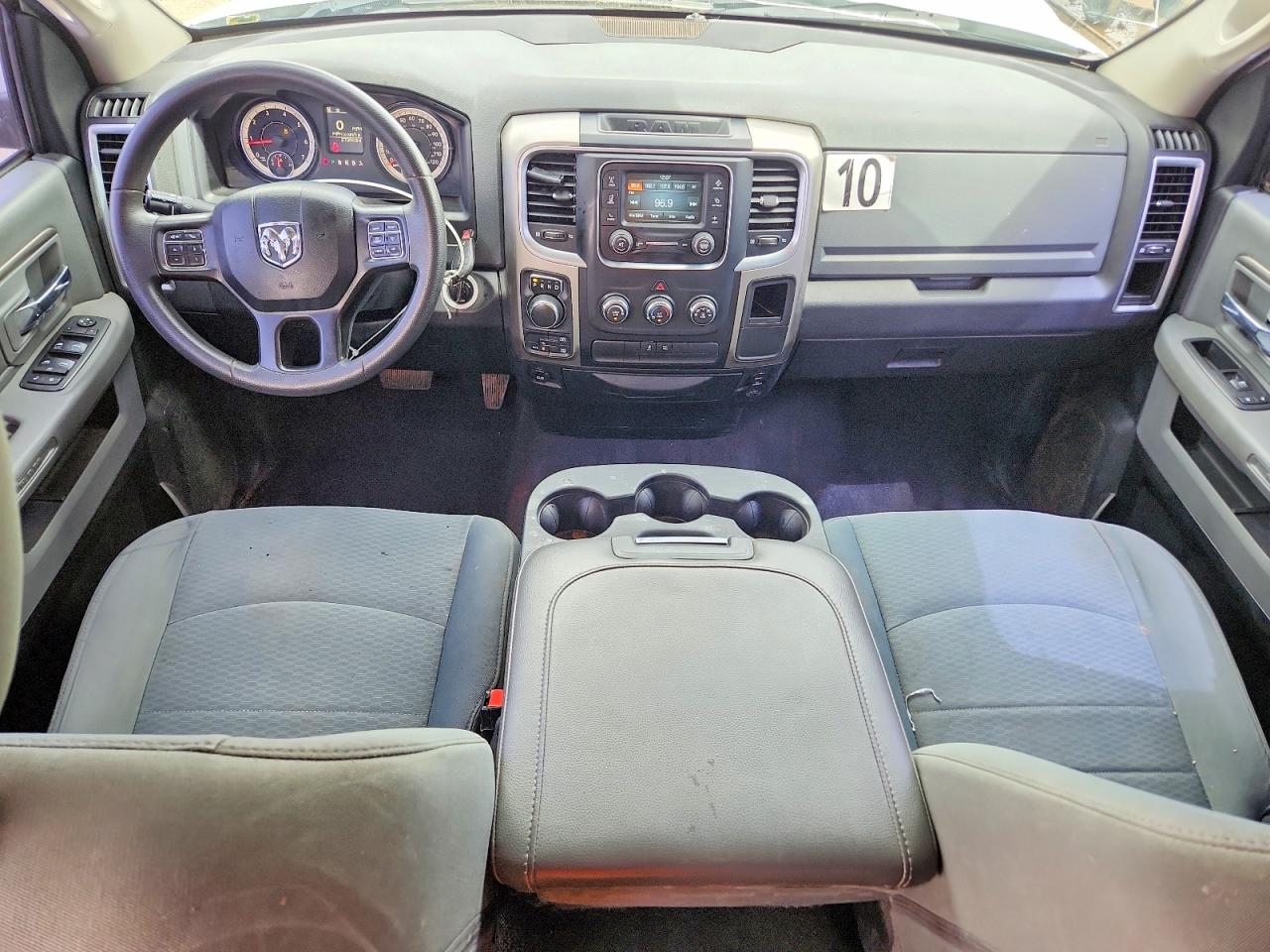 Ram 1500 Slt