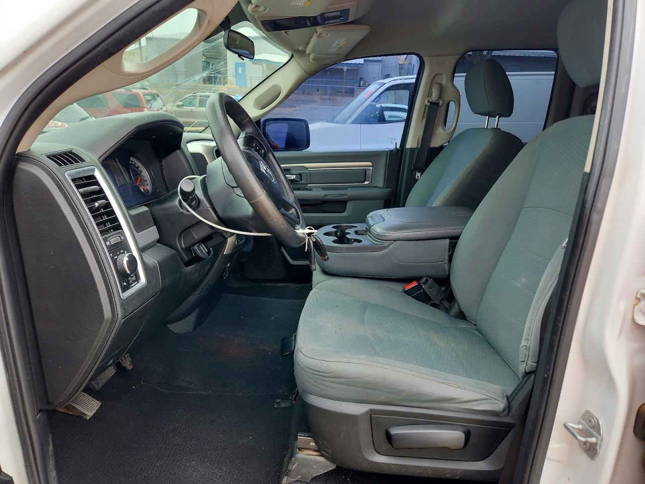 Ram 1500 Slt