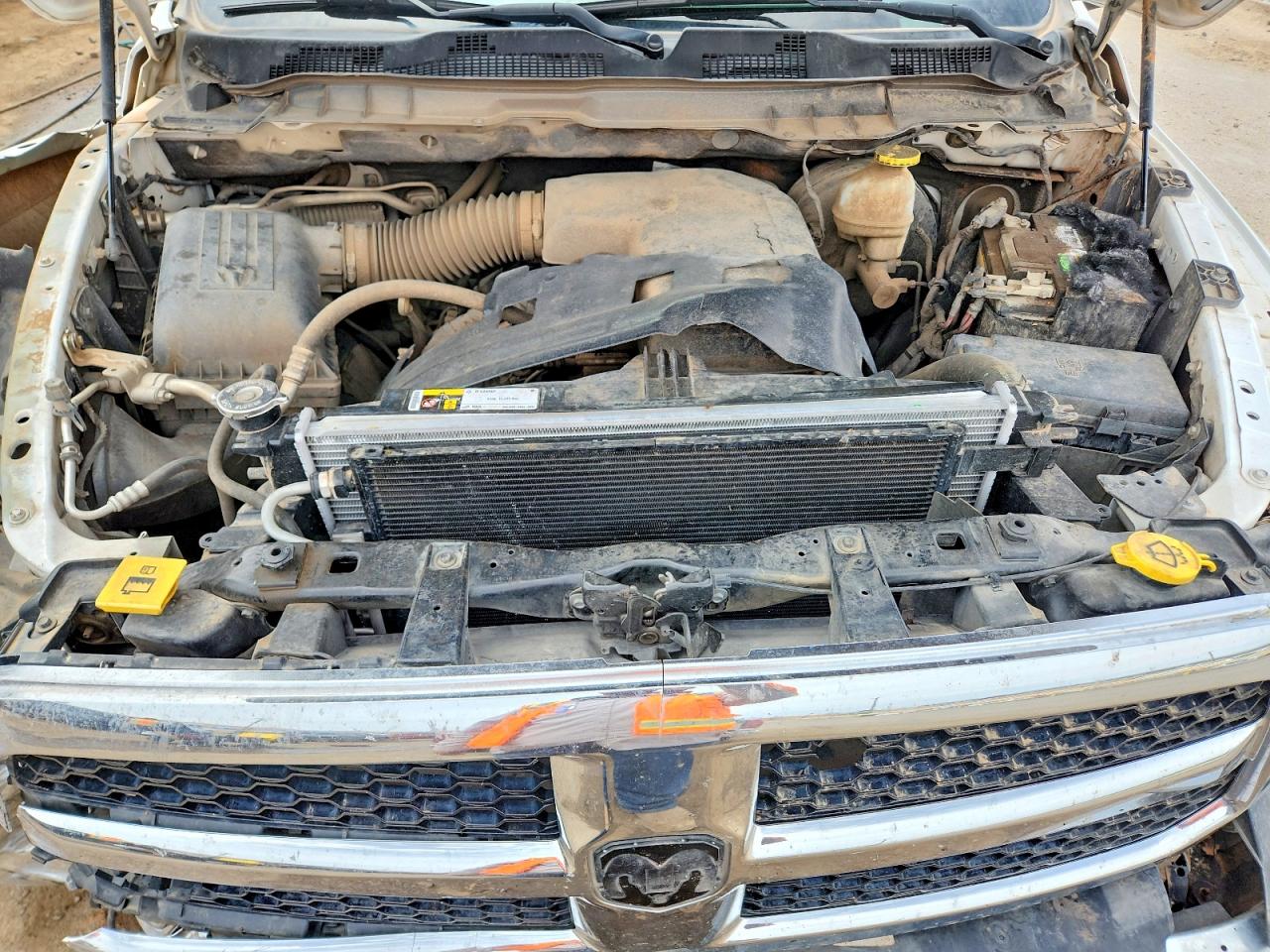 Ram 1500 Slt