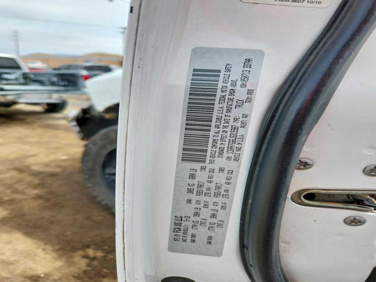 Ram 1500 Slt