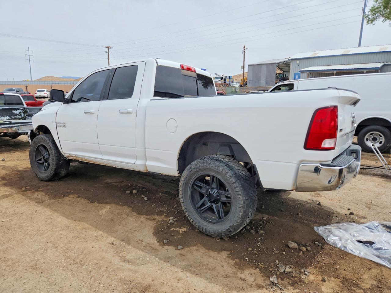 Ram 1500 Slt