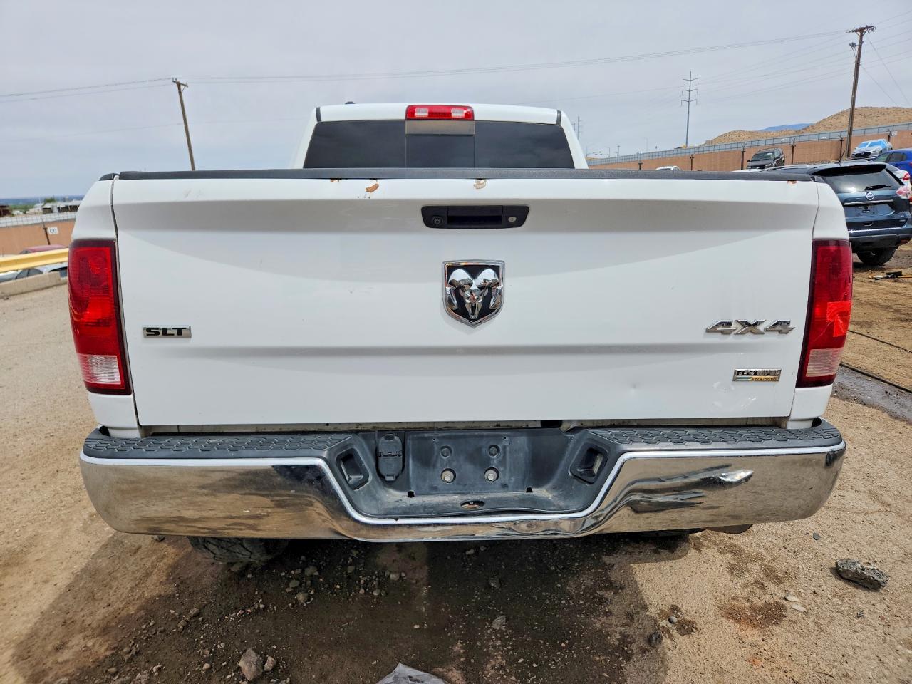 Ram 1500 Slt