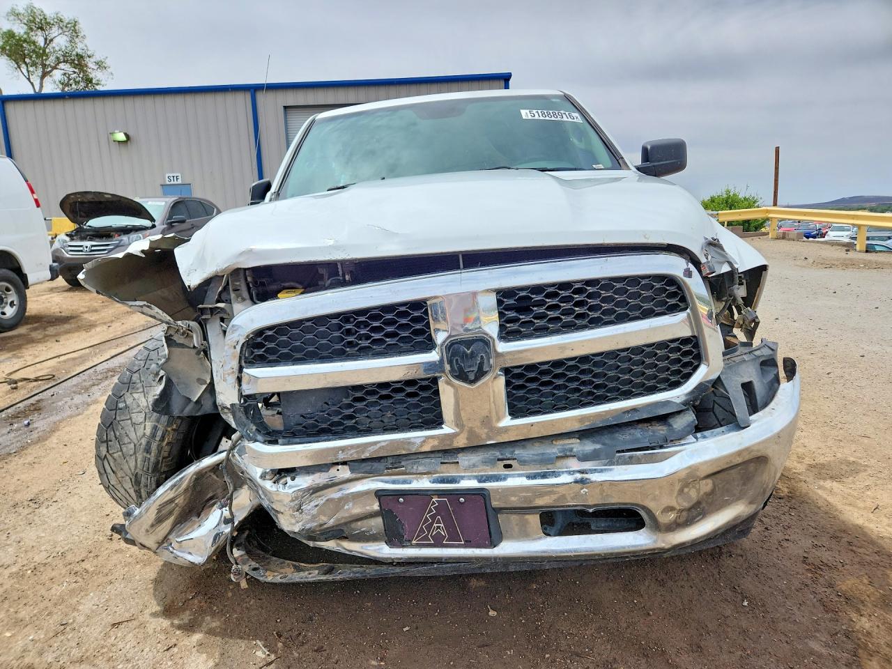Ram 1500 Slt