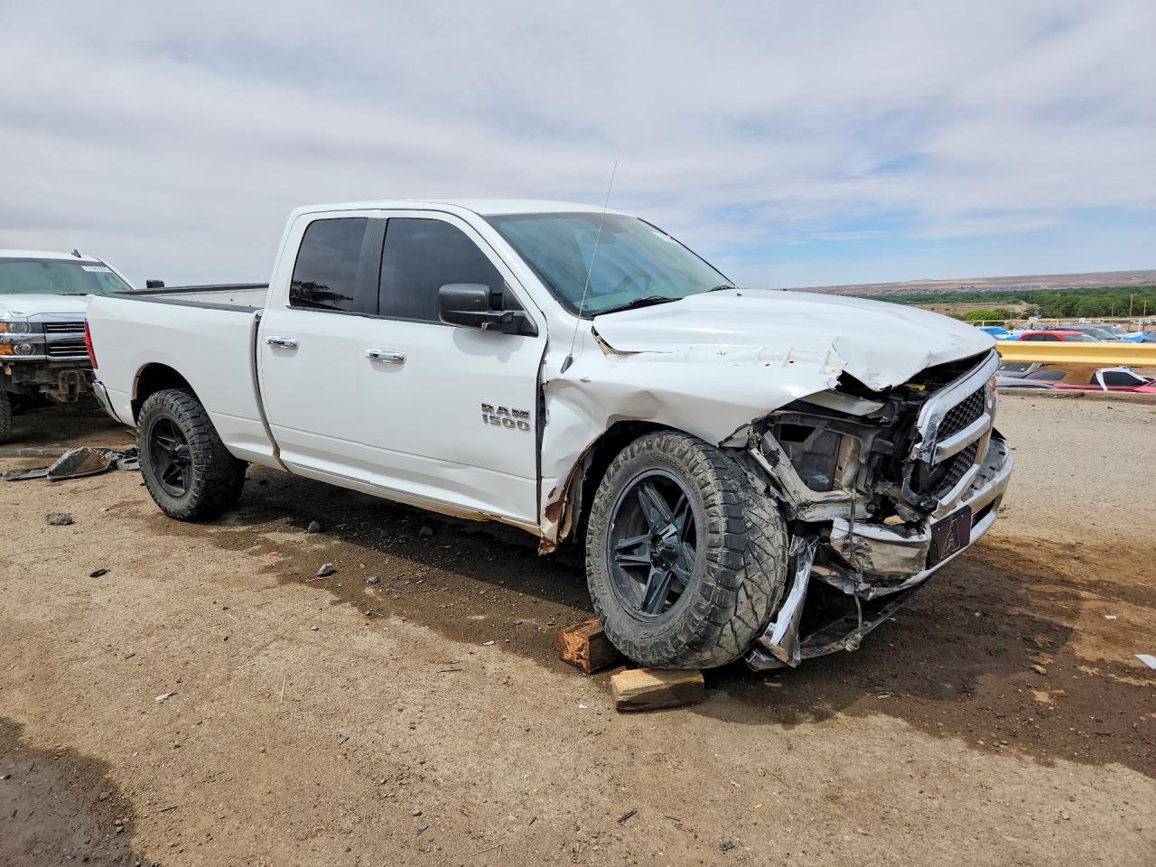 Ram 1500 Slt