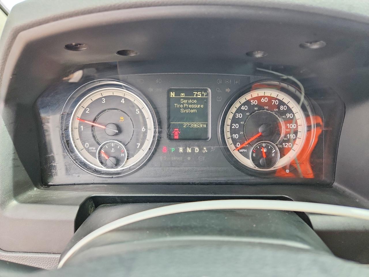 Ram 1500 Slt