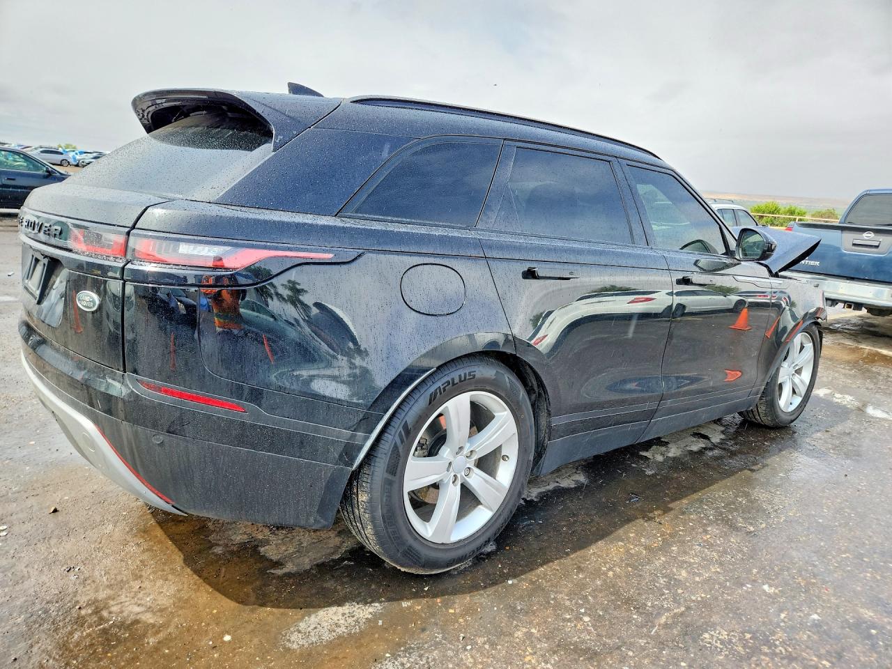 Land Rover Range Rover S