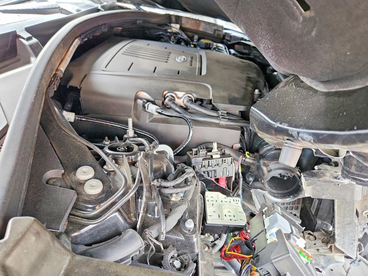 Land Rover Range Rover S