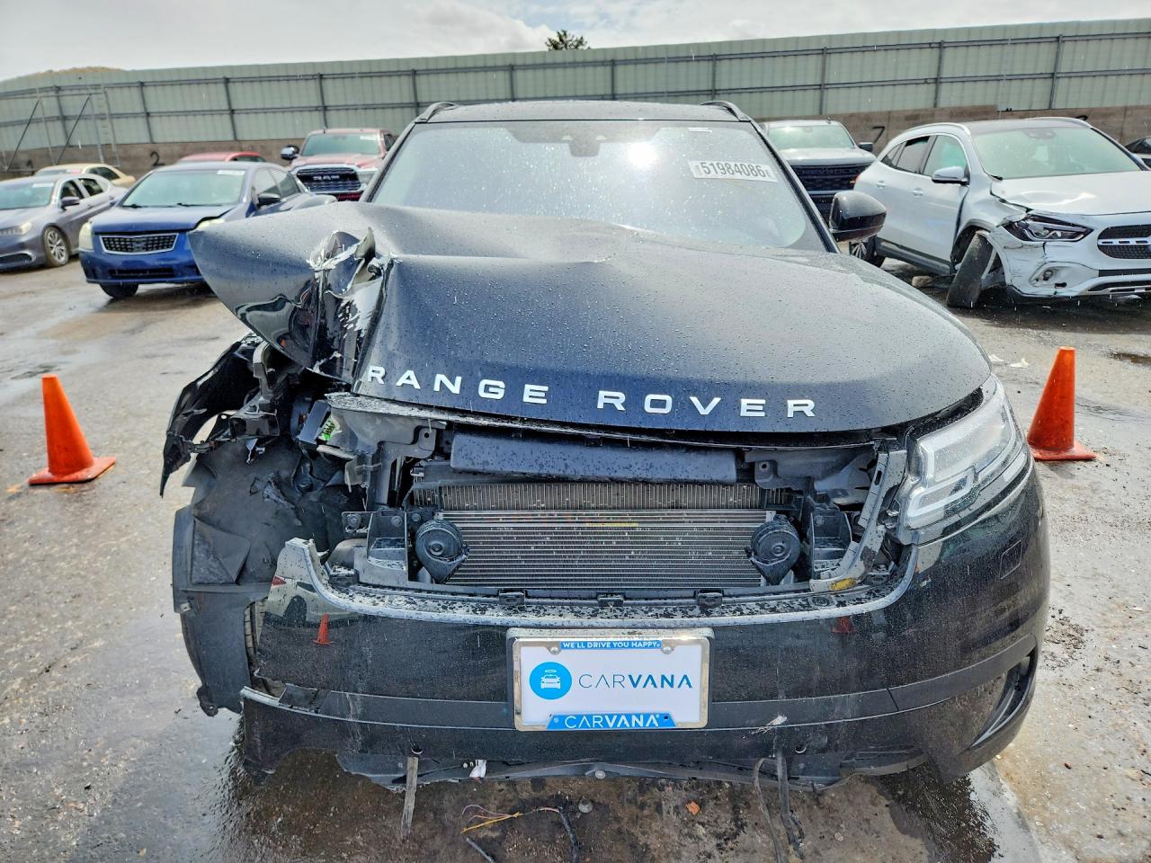 Land Rover Range Rover S