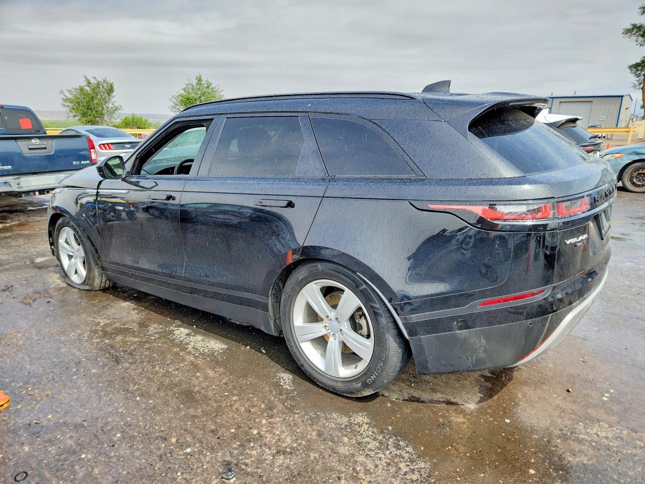 Land Rover Range Rover S
