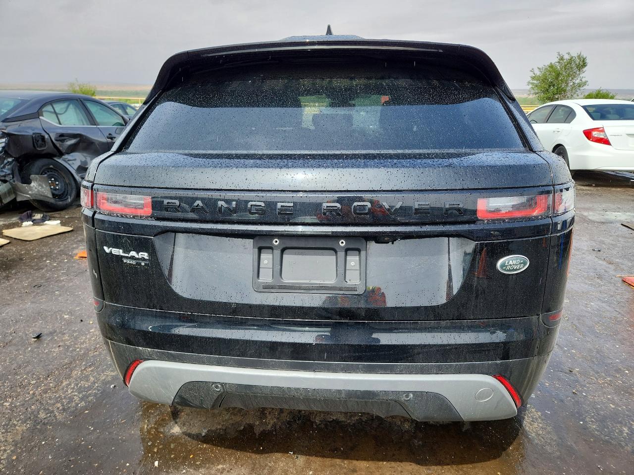 Land Rover Range Rover S