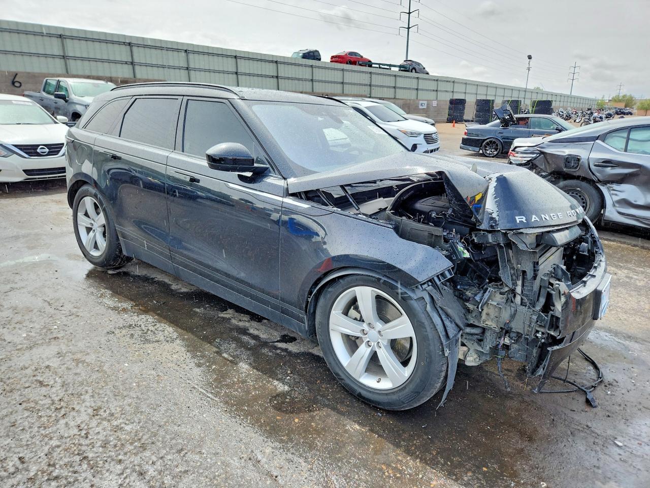 Land Rover Range Rover S