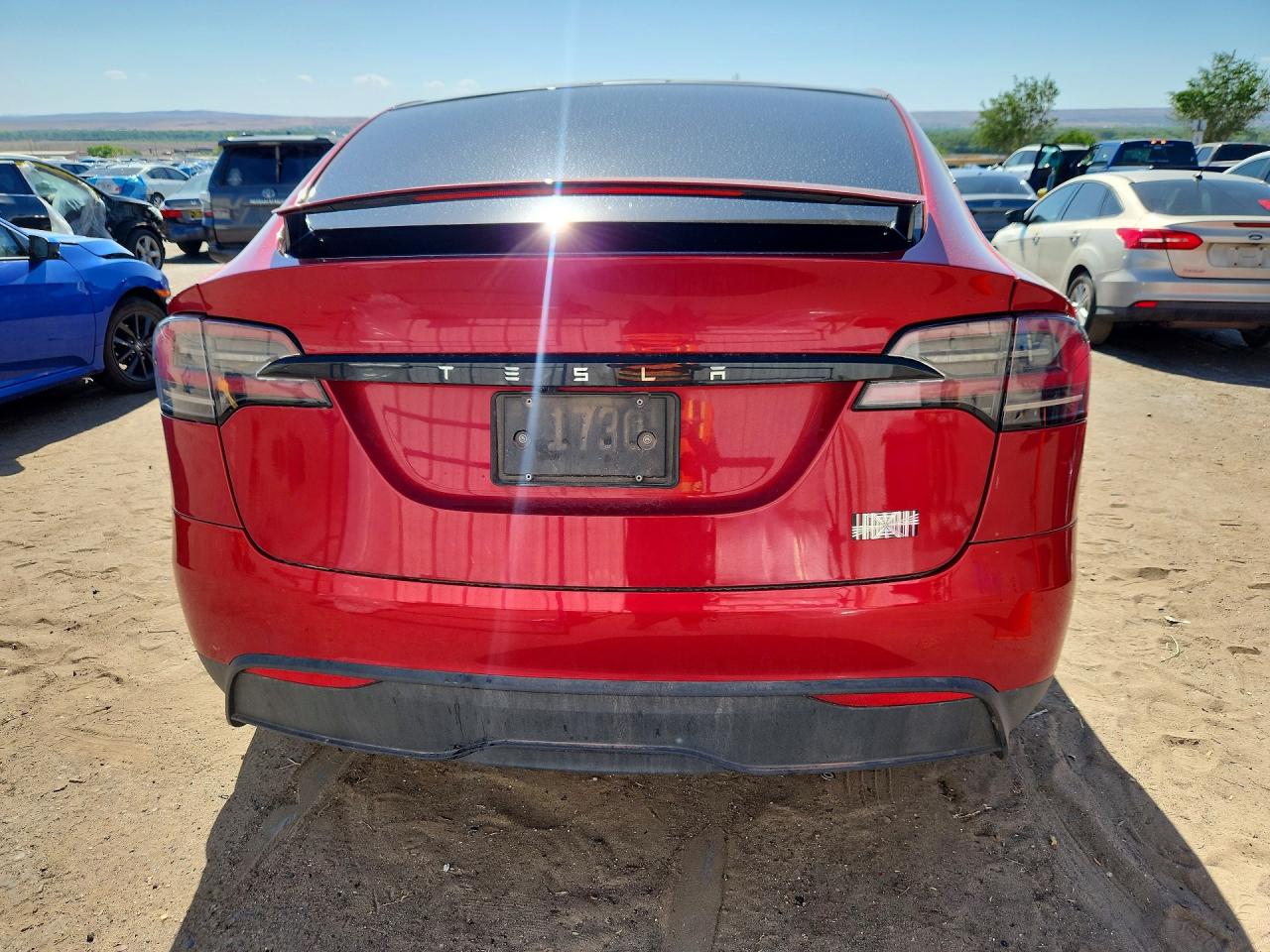 Tesla Model X