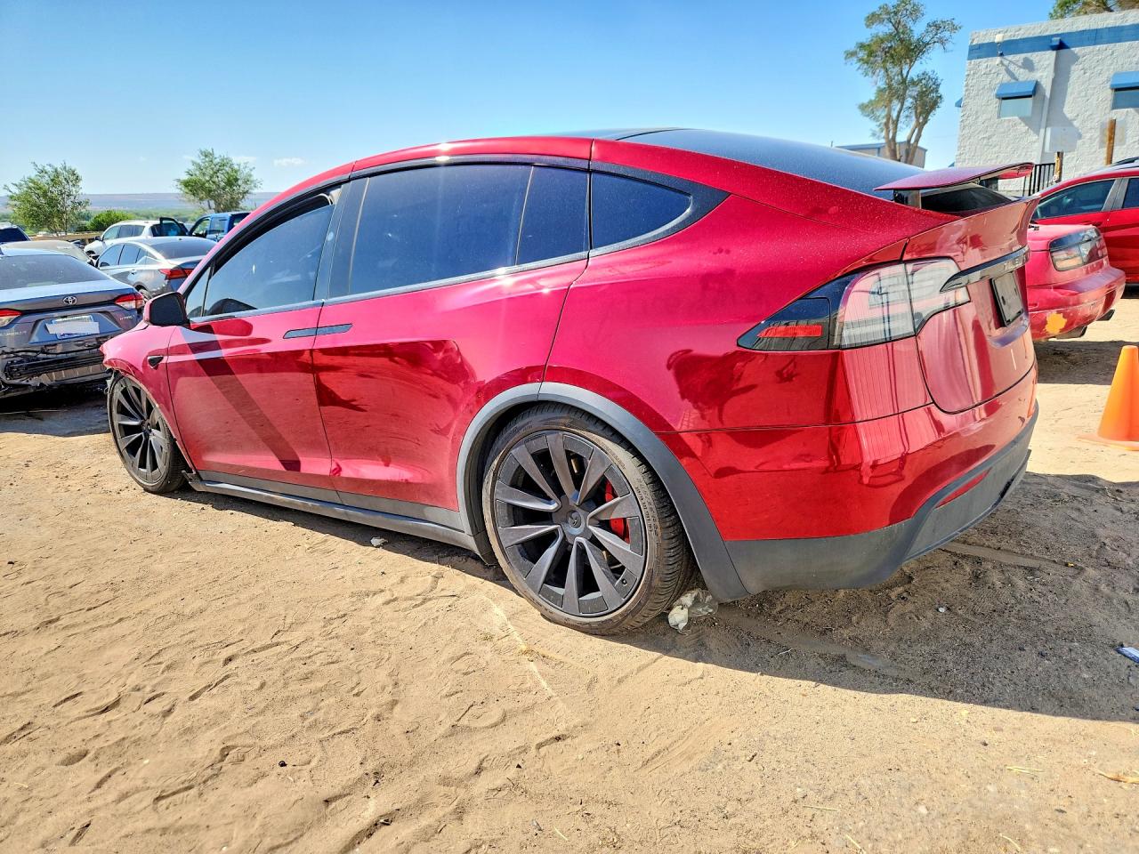 Tesla Model X