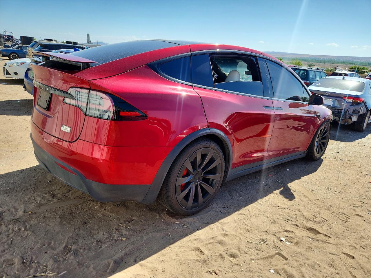 Tesla Model X