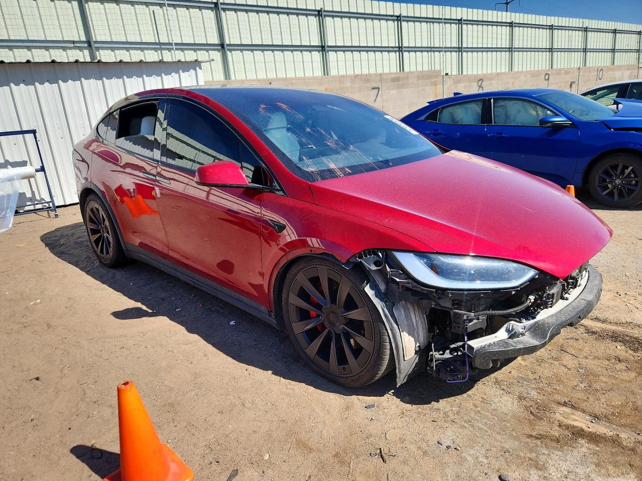 Tesla Model X