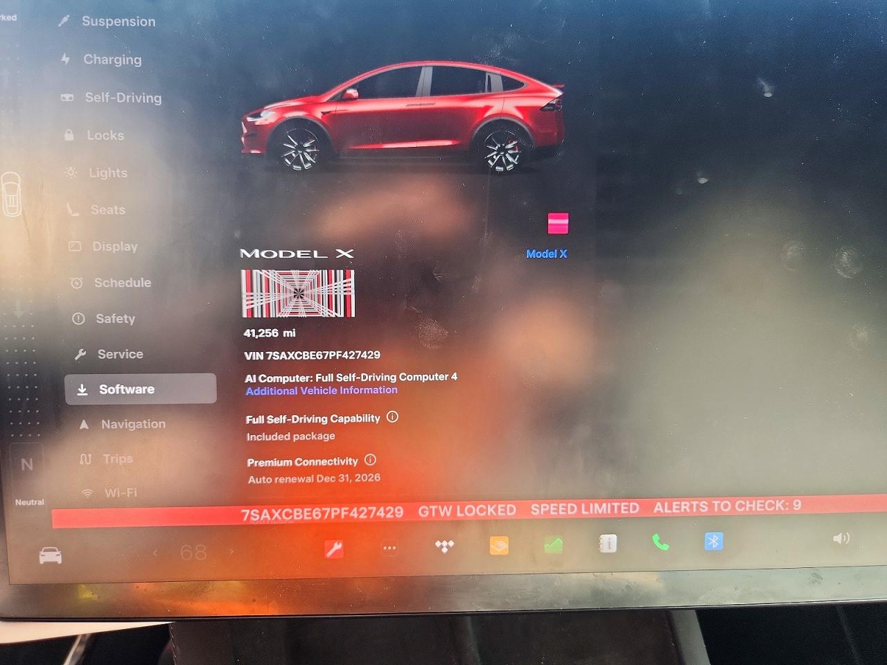 Tesla Model X