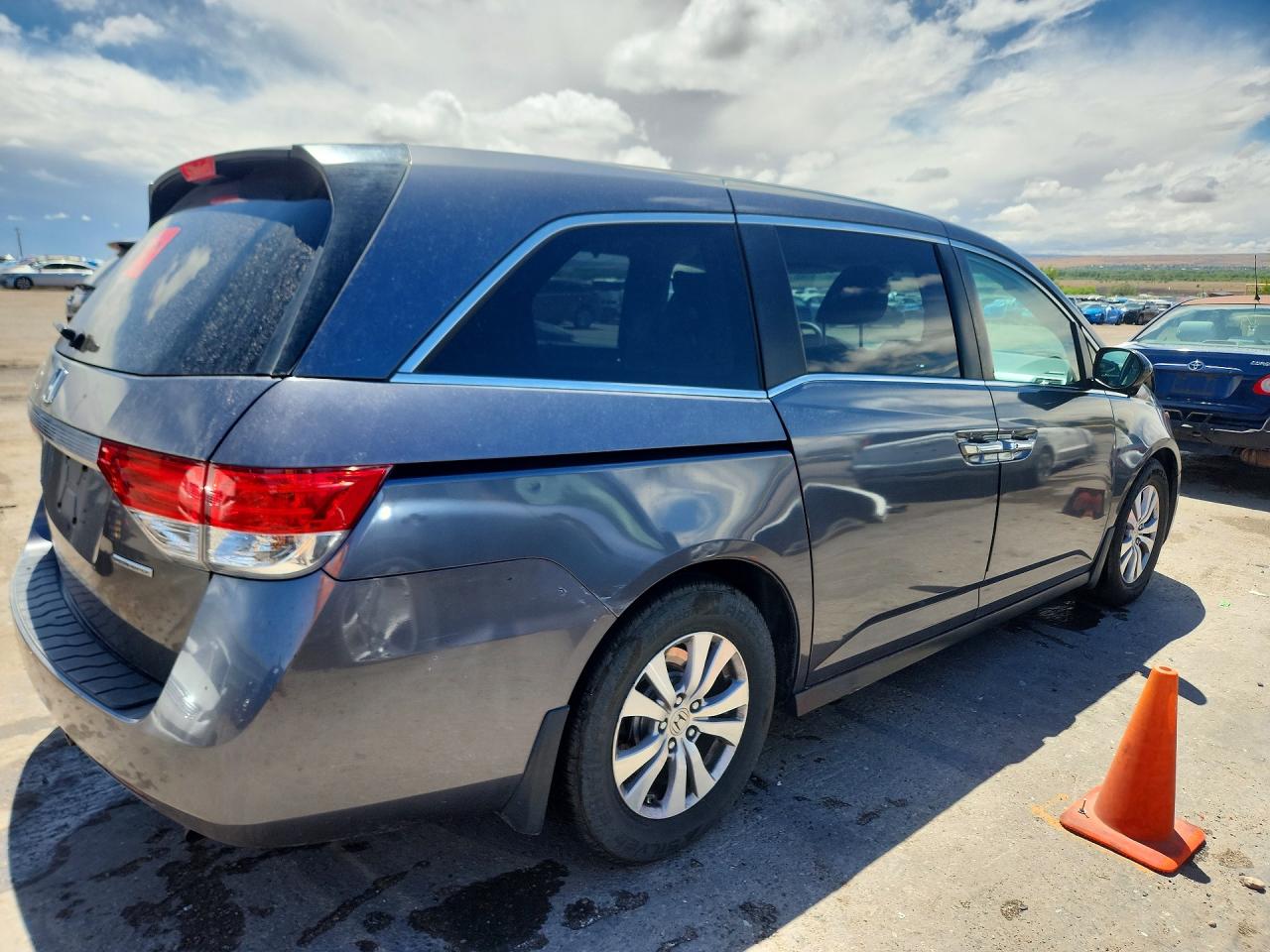 Honda Odyssey Se