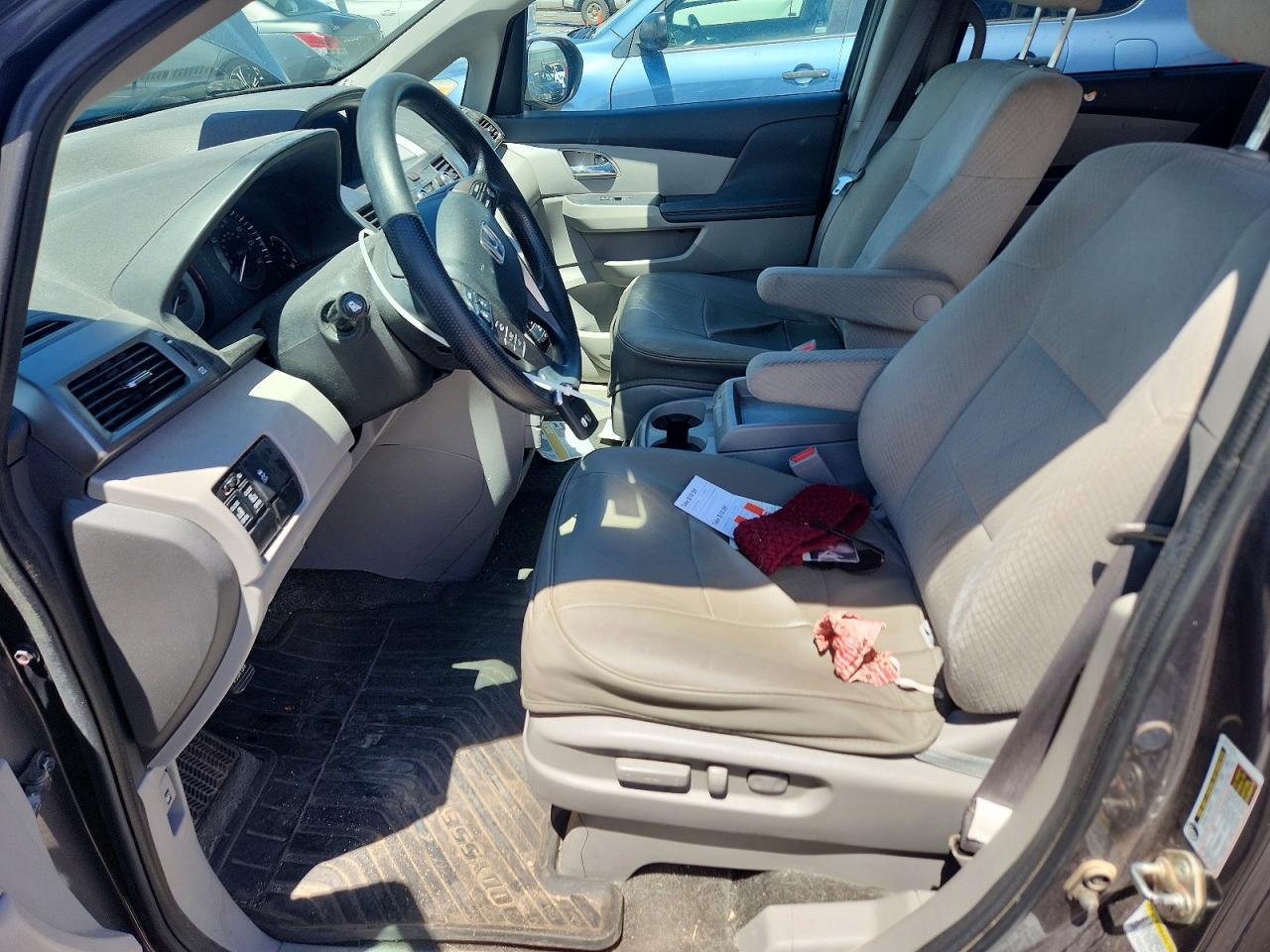 Honda Odyssey Se
