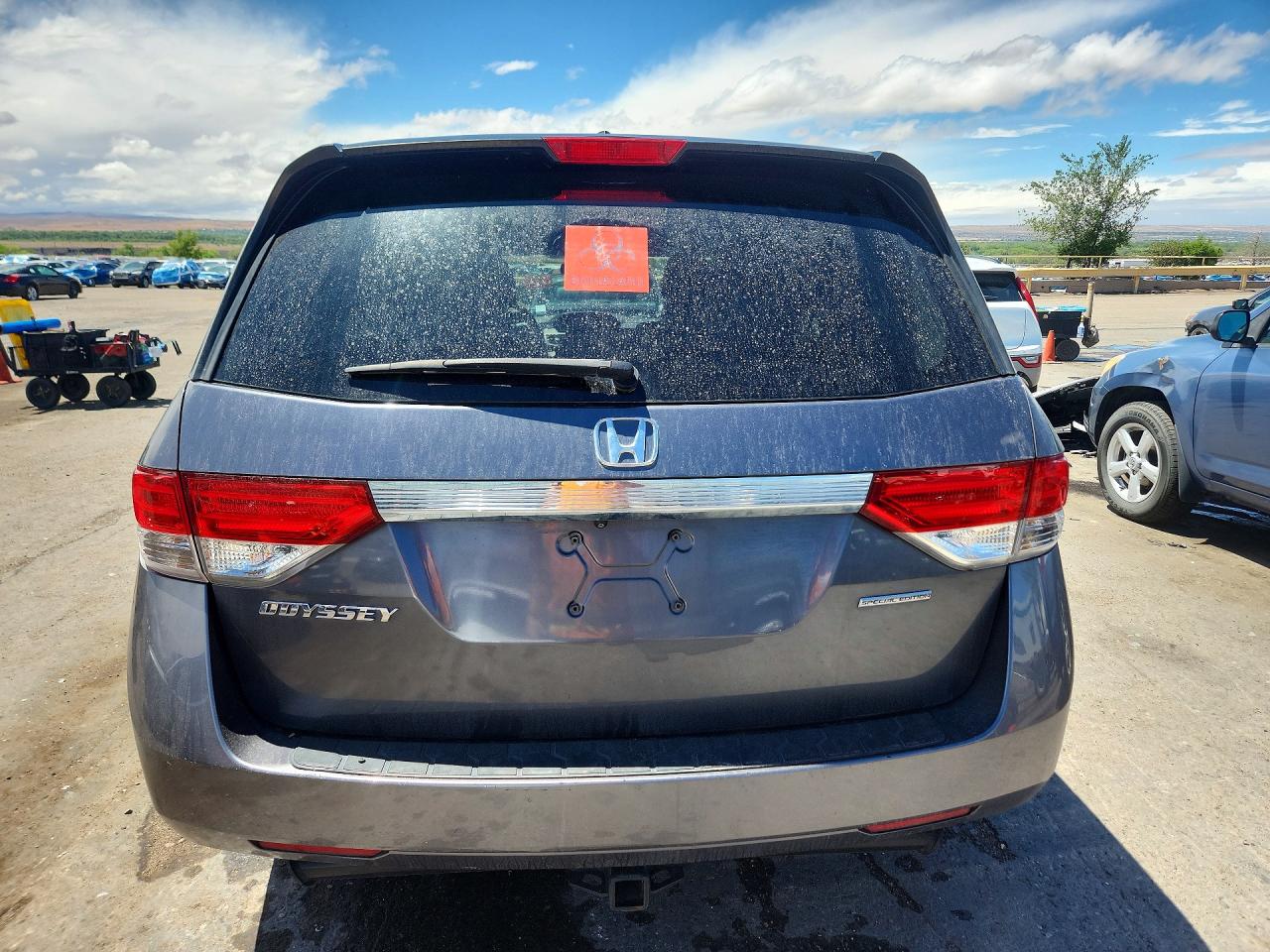 Honda Odyssey Se