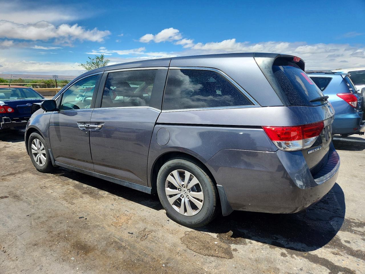 Honda Odyssey Se